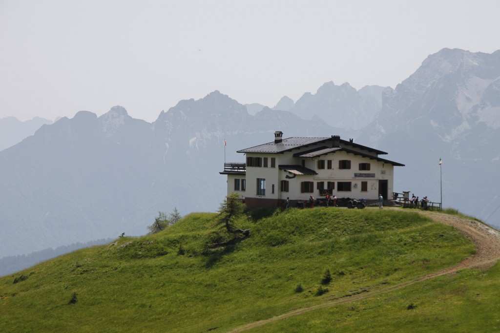 Rifugio SCARPA